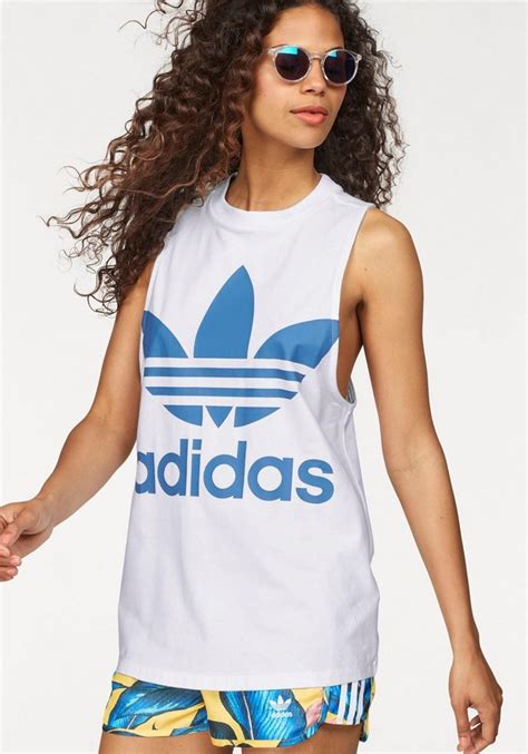 adidas tanktop damen|adidas tank top originals.